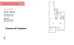 Treasure at Tampines (D18), Condominium #539514481